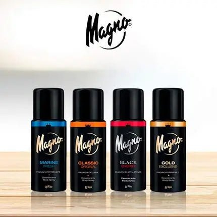 Magno Marine Fresh Deodorant Spray 150ml - Maison des fragrances