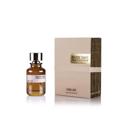 MAION TAHITI VANILLA EAU DE PARFUM 100ml - Maison des fragrances
