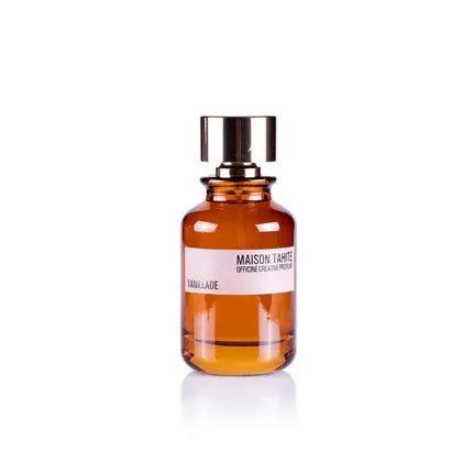 MAION TAHITI VANILLA EAU DE PARFUM 100ml - Maison des fragrances