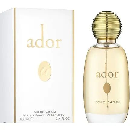Maison Alhambra Ador par Fragrance World Maison Alhambra Eau de Parfum (EDP) Mixte 100ml - Maison des fragrances