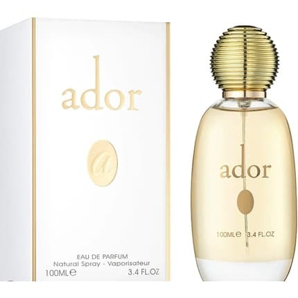 Maison Alhambra Ador par Fragrance World Maison Alhambra Eau de Parfum (EDP) Mixte 100ml - Maison des fragrances