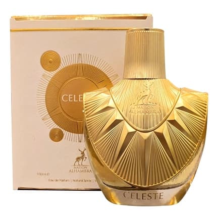 Maison Alhambra Celeste Eau de Parfum (EDP) Mixte - Maison des fragrances