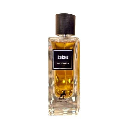 Maison Alhambra Ebene Unisex Fragrance Eau de Parfum (EDP) Mixte 90ml - Maison des fragrances