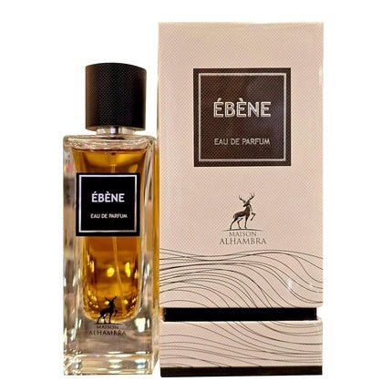Maison Alhambra Ebene Unisex Fragrance Eau de Parfum (EDP) Mixte 90ml - Maison des fragrances