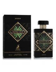 Maison Alhambra Infini Oud Joyous Eau De Parfum Spray 100ml