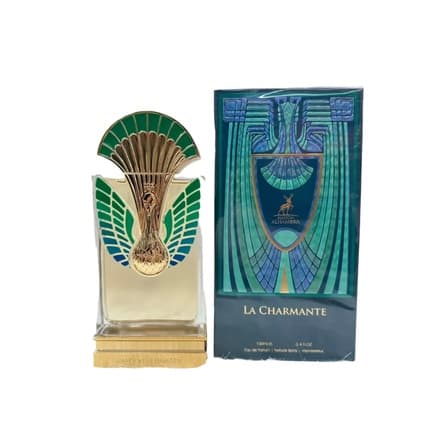 Maison Alhambra La Charmante Unisex Fragrance Eau de Parfum (EDP) Mixte 100ml - Maison des fragrances
