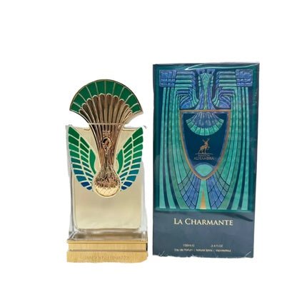 Maison Alhambra La Charmante Unisex Fragrance Eau de Parfum (EDP) Mixte 100ml - Maison des fragrances