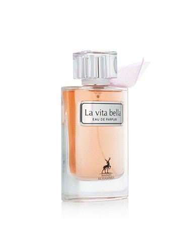 Maison Alhambra La Vita Bella Eau de Parfum (EDP) Mixte 100ml - Maison des fragrances