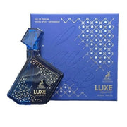Maison Alhambra Luxe Journey Unisex Fragrance Eau de Parfum (EDP) Mixte 100ml - Maison des fragrances