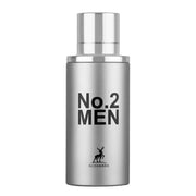 Maison Alhambra Perfume No 2 Eau de Perfume Eau de Parfum (EDP) Mixte 80ml - Maison des fragrances