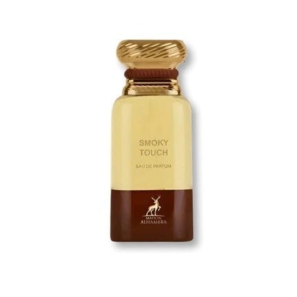 Maison Alhambra Smoky Touch Eau de Parfum (EDP) Mixte 80ml - Maison des fragrances