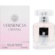 Maison Alhambra Versencia Crystal Arabian Perfume Eau de Parfum (EDP) Femme 100ml - Maison des fragrances