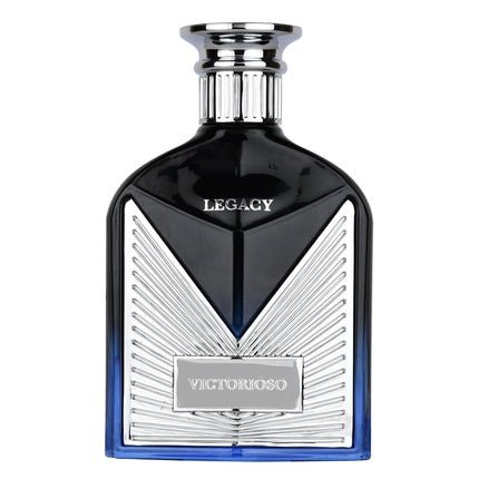 Maison Alhambra Victorioso Legacy Unisex Fragrance Eau de Parfum (EDP) Mixte 100ml - Maison des fragrances