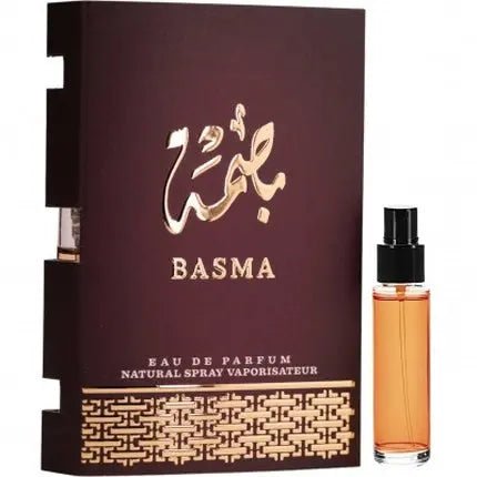 Maison Asrar Basma - Eau de Parfum 2ml - Maison des fragrances