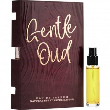 Maison Asrar Gentle Oud - Eau de Parfum 2ml - Maison des fragrances