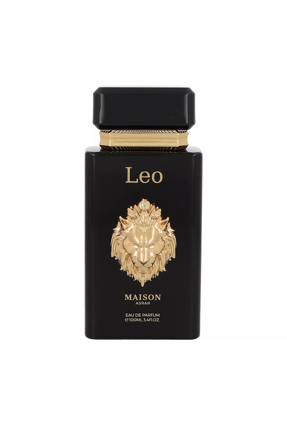 Maison Asrar Leo Eau de Parfum (EDP) Mixte 100ml - Maison des fragrances