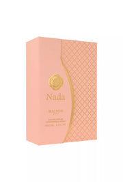 Maison Asrar Nada Eau De Parfum 100ml - Maison des fragrances