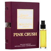 Maison Asrar Pink Crush Eau de Parfum 2 ml - Maison des fragrances