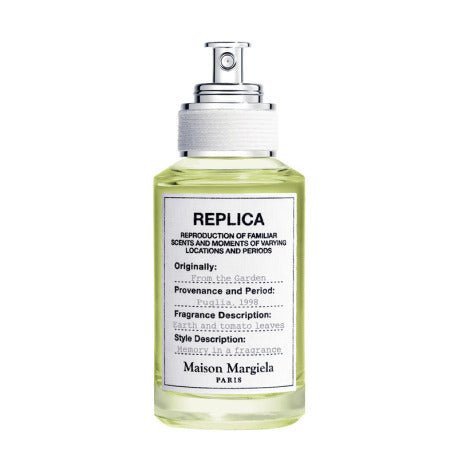 Maison Berger Paris Replica From The Garden Eau de Toilette (EDT) Mixte - Maison des fragrances