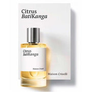 Maison Crivelli Citrus Batikanga Authentic Fragrance Eau de Parfum (EDP) Mixte 100ml - Maison des fragrances