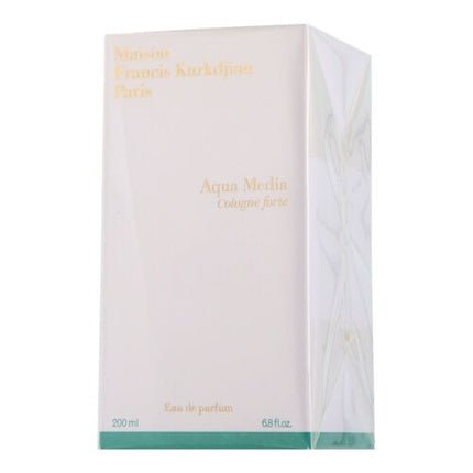 Maison Francis Kurkdjian Aqua Media Cologne Forte EDP Spray 200ml - Maison des fragrances