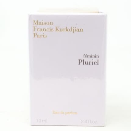 Maison Francis Kurkdjian Feminine Plural of New Eau de Parfum 2.4oz pour femme - Maison des fragrances
