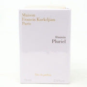 Maison Francis Kurkdjian Feminine Plural of New Eau de Parfum 2.4oz pour femme - Maison des fragrances