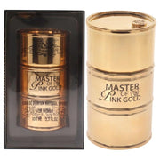 Maison Margiela Master of Pink Gold par New Brand 3.4 fl.oz. Eau de Parfum (EDP) Homme 100ml - Maison des fragrances
