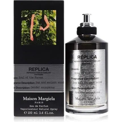 Maison Margiela Replica Soul Of The Forest Eau de Parfum (EDP) Mixte 100ml - Maison des fragrances