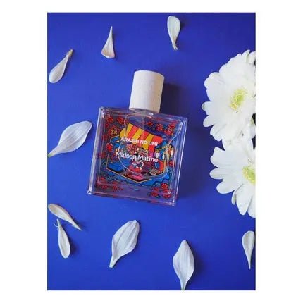 Maison Matine Arashi No Umi Homemade Eau de Parfum (EDP) Mixte 50ml - Maison des fragrances