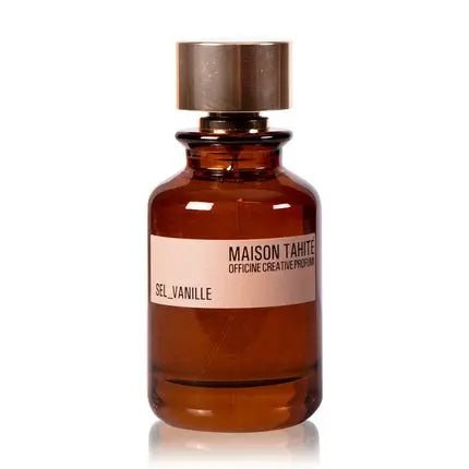 Maison Tahite Sel Vanille - Eau de Parfum 100 Ml - Maison des fragrances