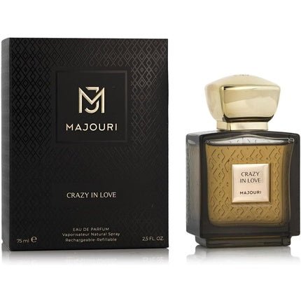 Majouri Crazy In Love Eau de Parfum (EDP) Femme 75ml - Maison des fragrances