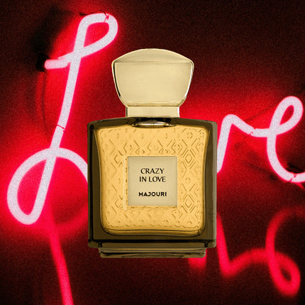 Majouri Crazy In Love Eau de Parfum (EDP) Femme 75ml - Maison des fragrances
