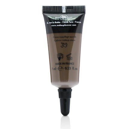 Make Up For Ever Aqua Brow Waterproof Eyebrow Corrector 30 Dark Brown - Maison des fragrances