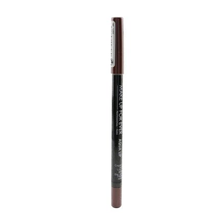 MAKE UP FOR EVER Aqua Lip Waterproof Lipliner Pencil 2C Rosewood 02C - Satin Rosewood 1 Count - Maison des fragrances