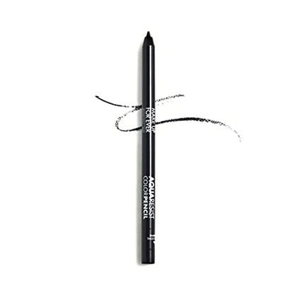 MAKE UP FOR EVER Aqua Resist Color Pencil Eyeliner 01 Graphite - Maison des fragrances