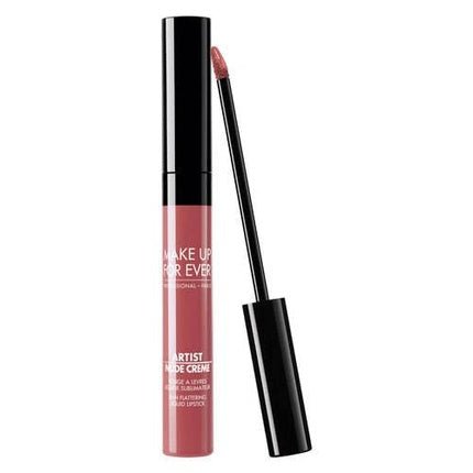 Make Up For Ever Artist Nude Creme Liquid Lipstick 7.5ml 0.25fl oz - Shade 8 Touch - Maison des fragrances