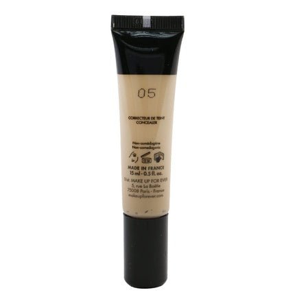 MAKE UP FOR EVER Full Cover Extreme Camouflage Cream 15ml 5 Vanilla - Maison des fragrances