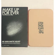 MAKE UP FOR EVER HD Skin Matte Velvet Undetectable Longwear Blurring Powder Foundation 1N00 Alabaster - Maison des fragrances