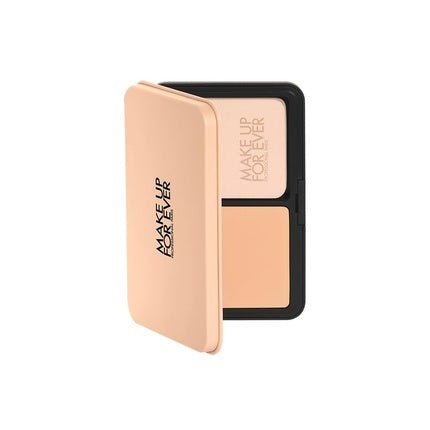 MAKE UP FOR EVER HD Skin Matte Velvet Undetectable Longwear Blurring Powder Foundation 3Y46 Warm Cinnamon - Maison des fragrances