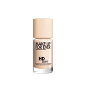 MAKE UP FOR EVER HD Skin Undetectable Longwear Foundation 1R02 Cool Alabaster - Maison des fragrances