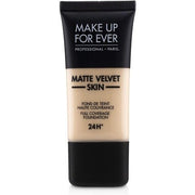 Make Up For Ever Matte Velvet Skin Foundation 30ml R210 Pink Alabaster - Maison des fragrances