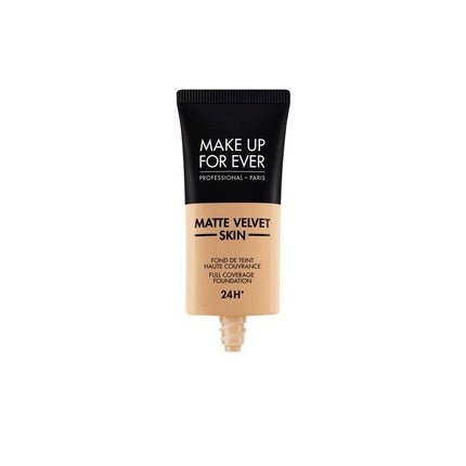 MAKE UP FOR EVER Matte Velvet Skin Full Coverage Foundation R370 Medium Beige - Maison des fragrances