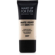 MAKE UP FOR EVER Matte Velvet Skin Liquid Foundation 30ml Y205 Alabaster - Maison des fragrances