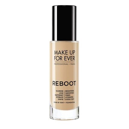 MAKE UP FOR EVER Reboot Active Care Revitalizing Foundation Y315 Sand - Maison des fragrances