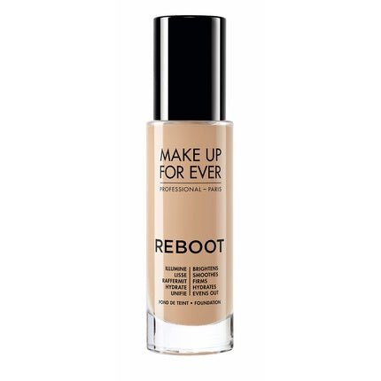 Make Up For Ever Reboot Liquid Foundation Y355 - Maison des fragrances