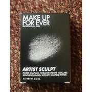 Make Up For Ever Skin - Fusing Sculpting Powder S430 Marvelous Peanut - Maison des fragrances