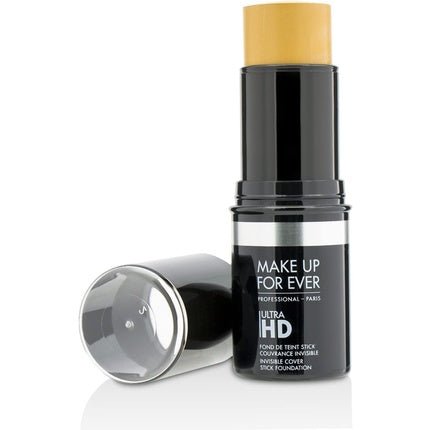 MAKE UP FOR EVER Ultra HD Invisible Cover Stick Foundation Color 123 Y365 Desert - Maison des fragrances