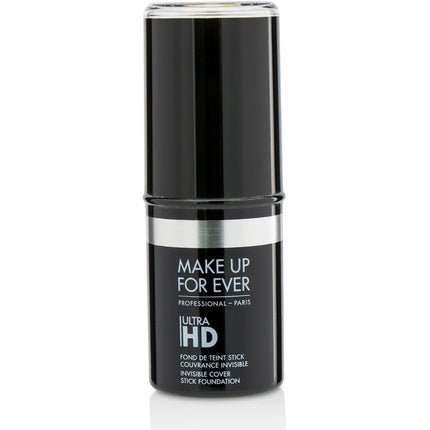 MAKE UP FOR EVER Ultra HD Invisible Cover Stick Foundation Color 123 Y365 Desert - Maison des fragrances