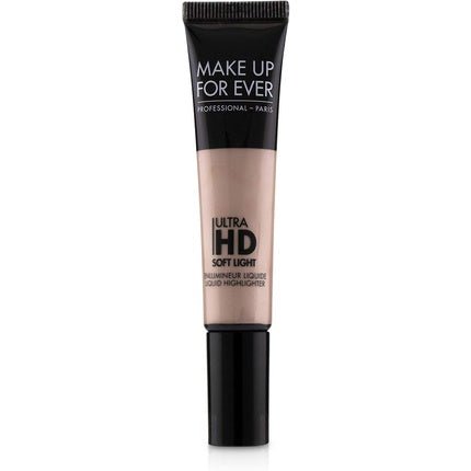 MAKE UP FOR EVER Ultra HD Soft Light Highlighter 12ml 20 Pink Champagne - Maison des fragrances